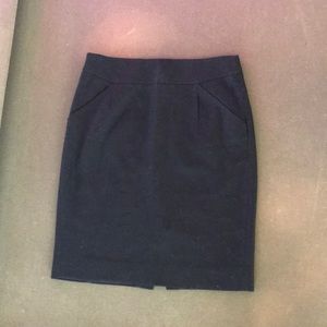 J. Crew pencil skirt